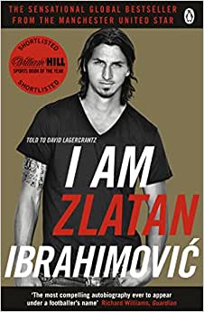 I am Zlatan Ibrahimovic
